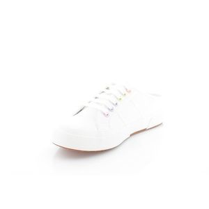 Superga 2402 Mule Rainbow Eyelets Pastel Multi